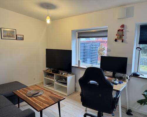 Lækker lejlighed i Aalborg