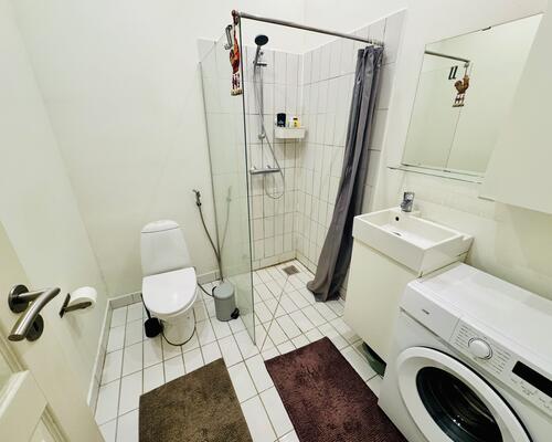 Lækker lejlighed i Aalborg