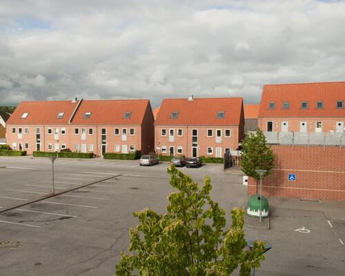 2 værelses lejlighed i Aalborg