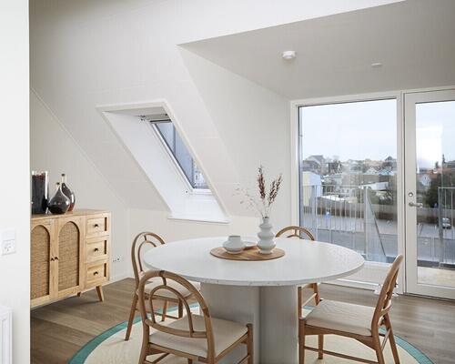 2 værelses lejlighed i Aalborg