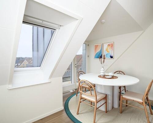 2 værelses lejlighed i Aalborg