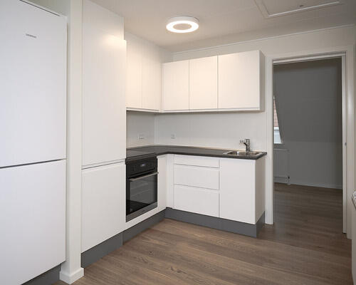 2 værelses lejlighed i Aalborg