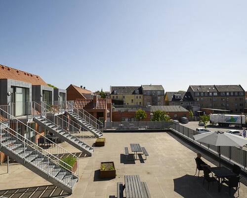 2 værelses lejlighed i Aalborg