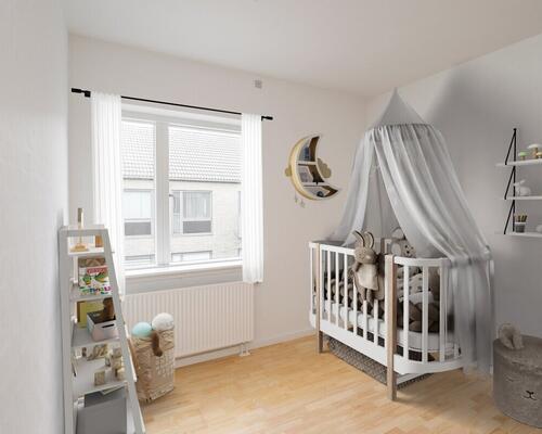 3 værelses lejlighed i Aalborg SØ