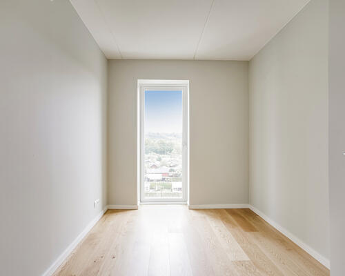 4 værelses lejlighed i Silkeborg