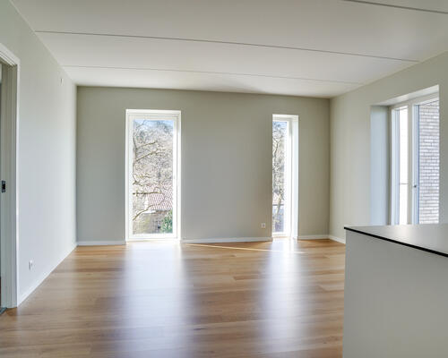 4 værelses lejlighed i Silkeborg