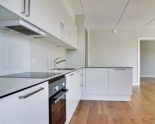 4 værelses lejlighed i Silkeborg