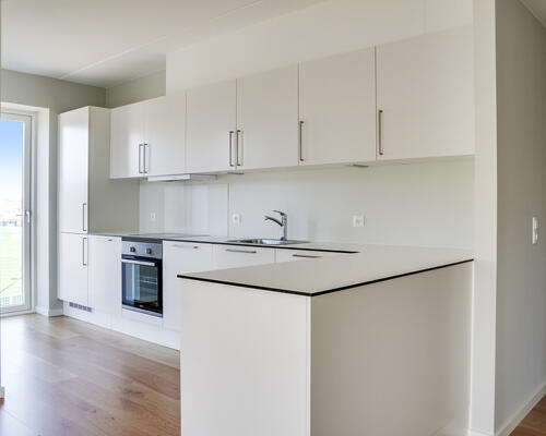 4 værelses lejlighed i Silkeborg