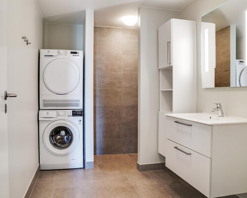 4 værelses lejlighed i Silkeborg