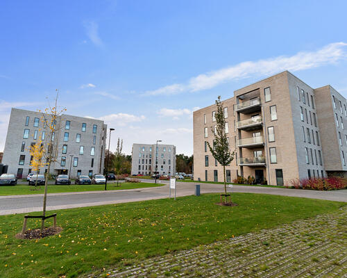 4 værelses lejlighed i Silkeborg