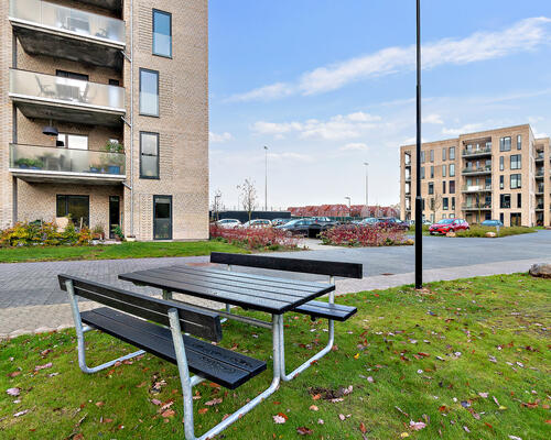 4 værelses lejlighed i Silkeborg