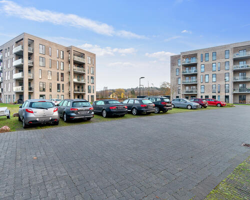 4 værelses lejlighed i Silkeborg