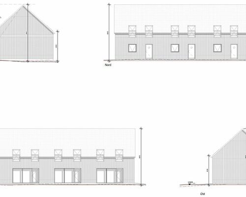 3 værelses hus i Taastrup