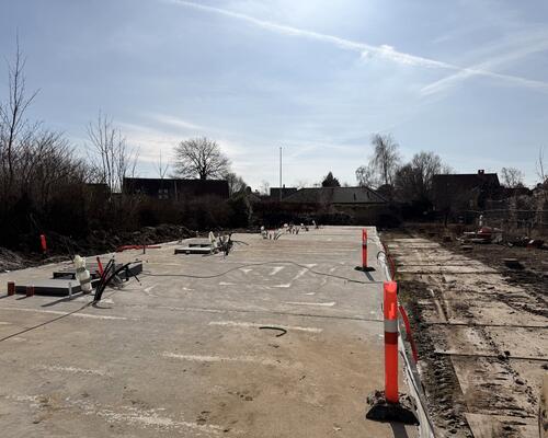 3 værelses hus i Taastrup