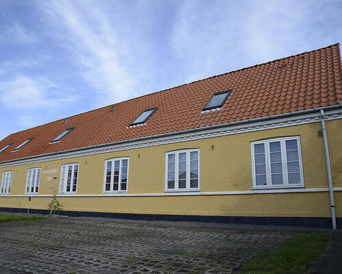 1 værelses lejlighed i Hasle