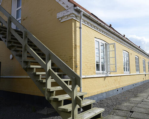 1 værelses lejlighed i Hasle