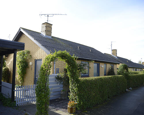 1 værelses lejlighed i Hasle