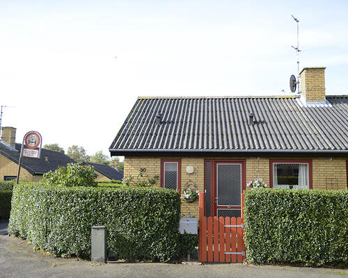 1 værelses lejlighed i Hasle