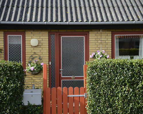 1 værelses lejlighed i Hasle