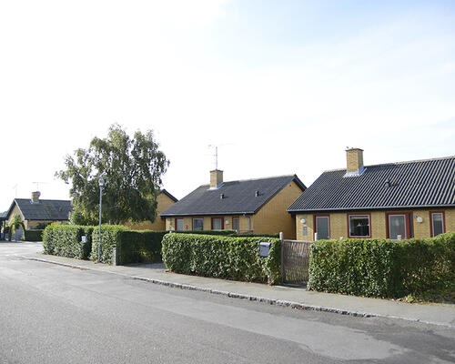 1 værelses lejlighed i Hasle