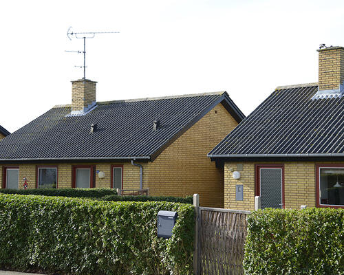 1 værelses lejlighed i Hasle