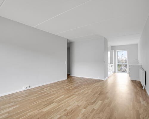 3 værelses lejlighed i Randers NØ