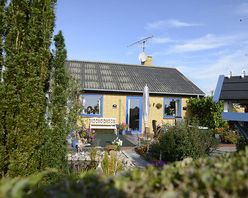 1 værelses lejlighed i Hasle