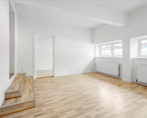 4 værelses lejlighed i Odense C