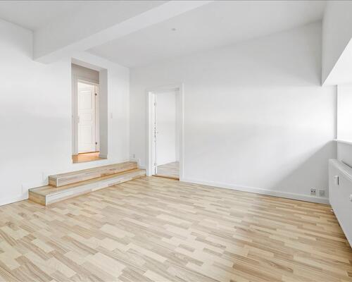 4 værelses lejlighed i Odense C