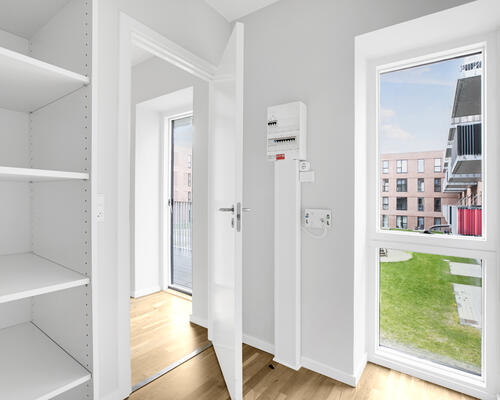 3 værelses lejlighed i Randers NØ