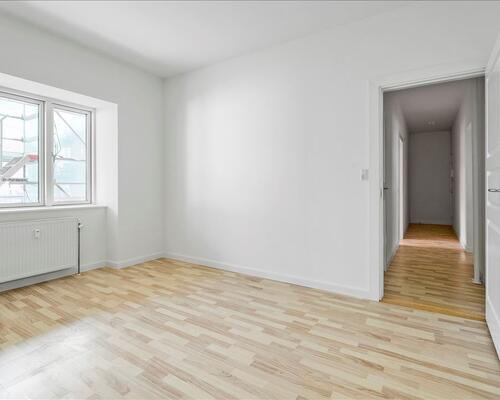 4 værelses lejlighed i Odense C