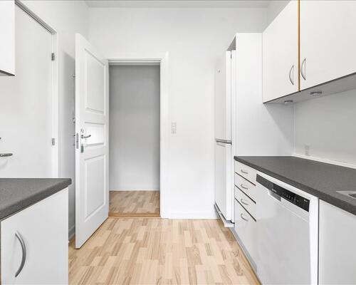 4 værelses lejlighed i Odense C