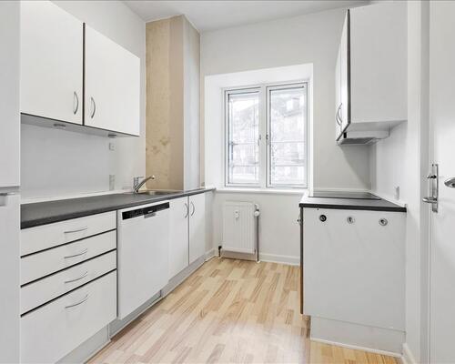 4 værelses lejlighed i Odense C