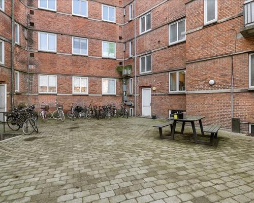 4 værelses lejlighed i Odense C