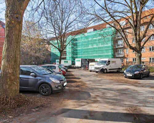 4 værelses lejlighed i Odense C