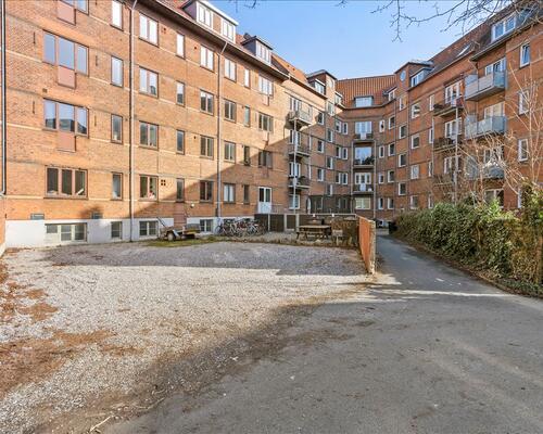 4 værelses lejlighed i Odense C