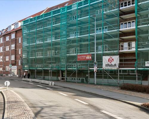4 værelses lejlighed i Odense C