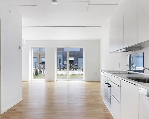 2 værelses lejlighed i Odense V