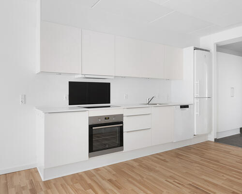 2 værelses lejlighed i Odense V