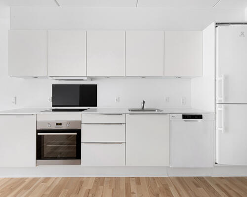 2 værelses lejlighed i Odense V