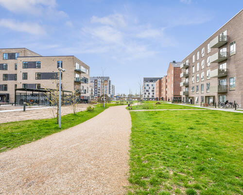 2 værelses lejlighed i Odense V