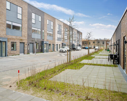 2 værelses lejlighed i Odense V