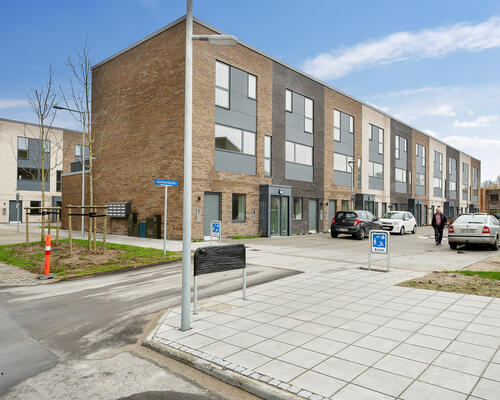 2 værelses lejlighed i Odense V