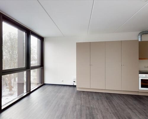 1 værelses lejlighed i Kongens Lyngby