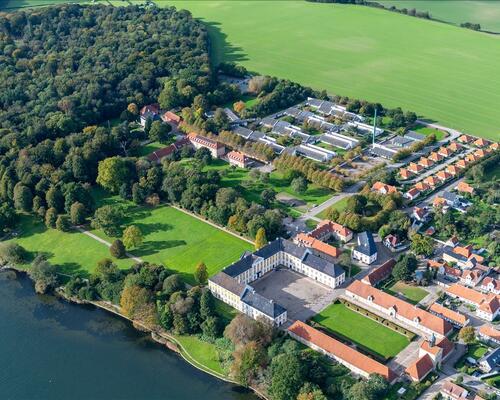 3 værelses lejlighed i Augustenborg