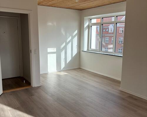 Sct. ibs gade 9, 1. tv., Viborg