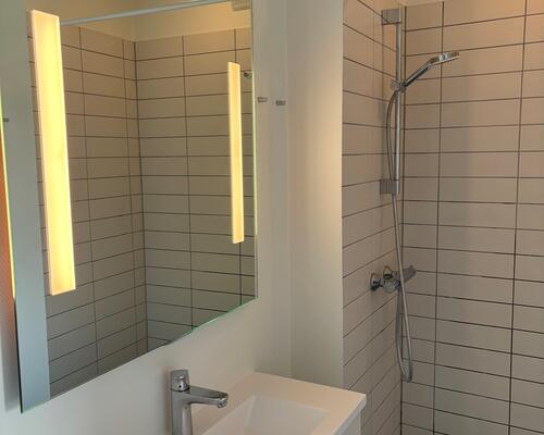 Sct. ibs gade 9, 1. tv., Viborg