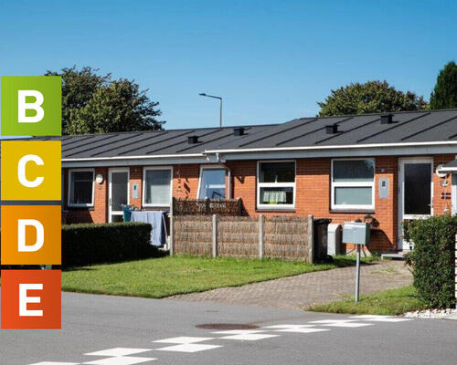 1 værelses hus i Sæby