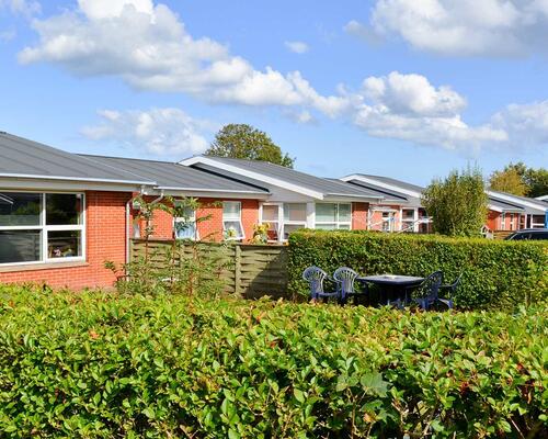 1 værelses hus i Sæby