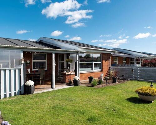 1 værelses hus i Sæby